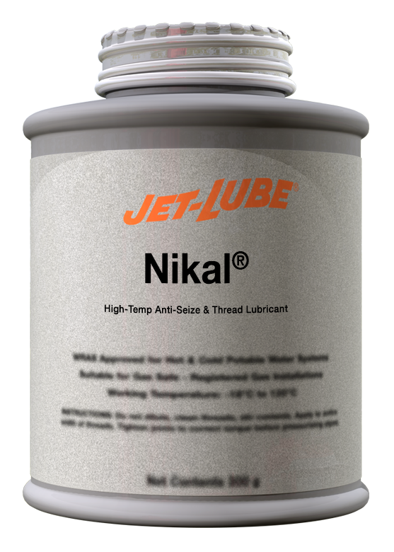 Jet-Lube&reg; Nikal&reg; Extreme Temperature Anti-Seize